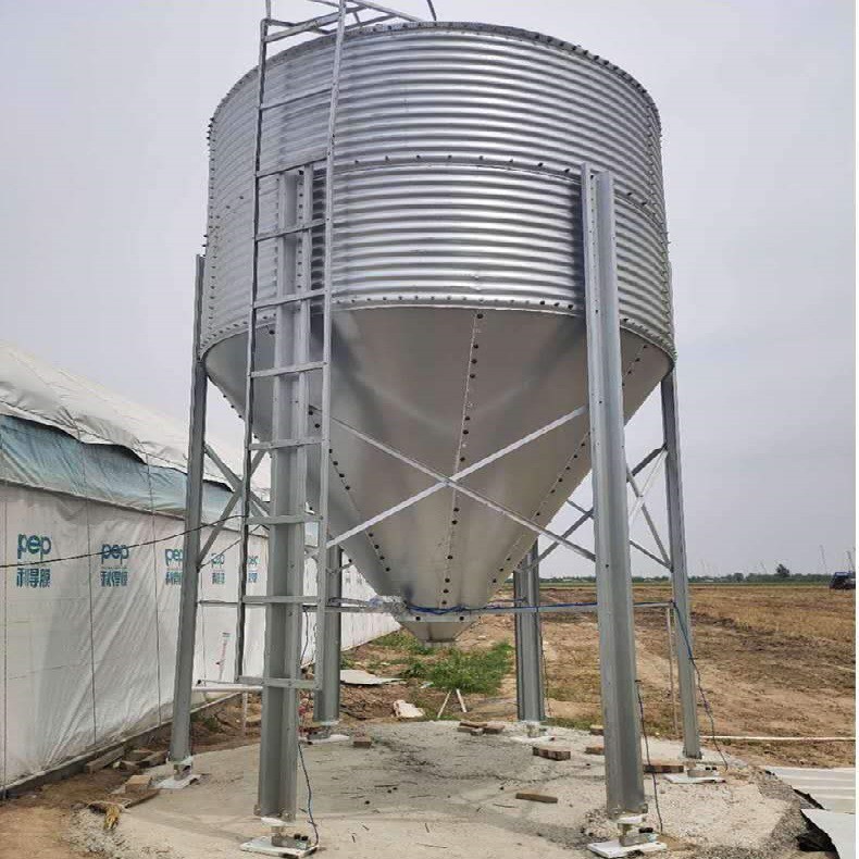 Smart Metering Silos